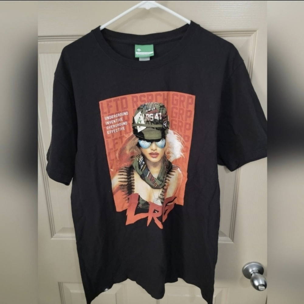 LRG Graphic Tshirt